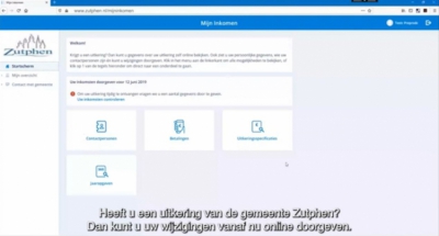 Ga naar de video "wijzigingen doorgeven"