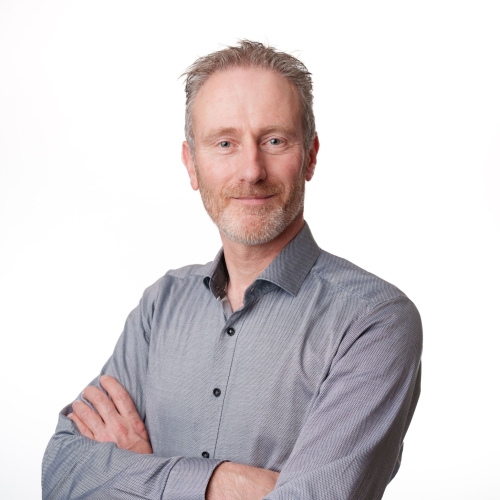 Portretfoto André Putker