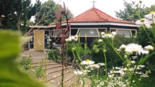 Het Middenhuis in Leesten