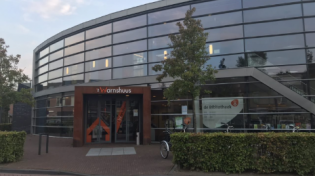 't Warnshuus in Warnsveld